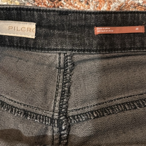 Pilcro Denim Skort - Picture 8 of 10